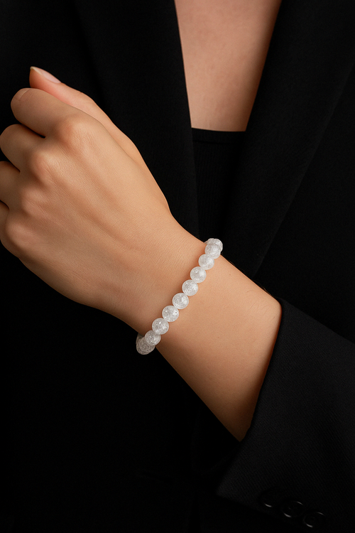 Certified Najaf Natural Stone Bracelet 6 mm