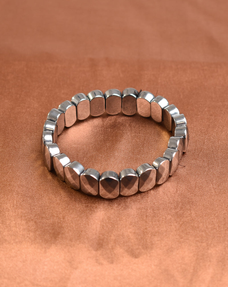 Sertifikalı Trehartz Doğal Taş Bileklik – Özel Rolex Kesim - Görsel 5 - Safnaturel