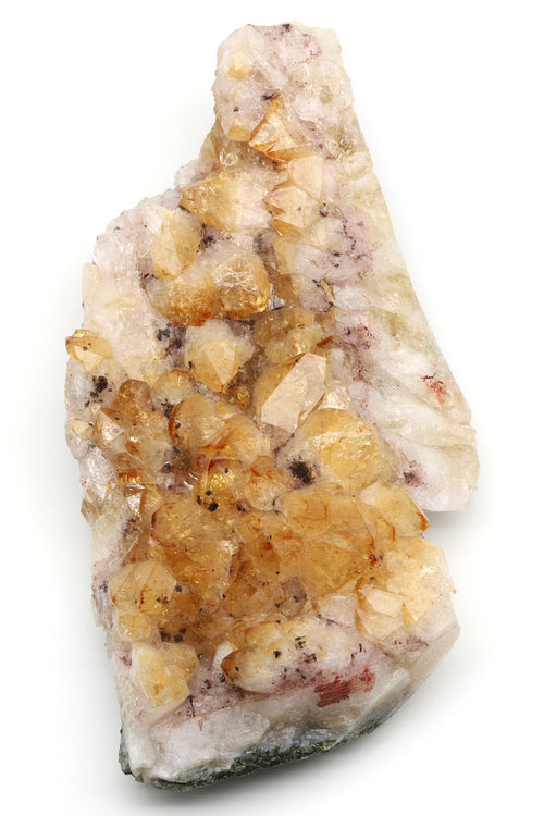 Sitrin Doğal Taş Ham Parça | SafNaturel