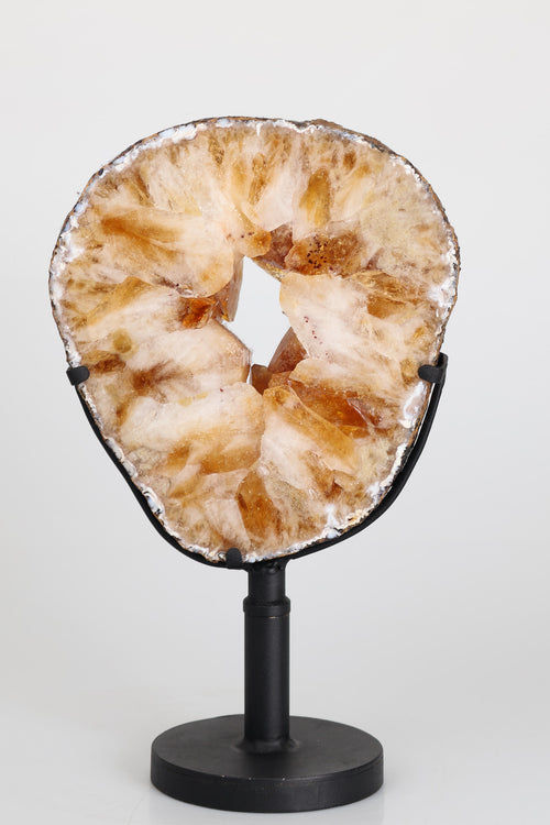 Sitrin Doğal Taş Jeod