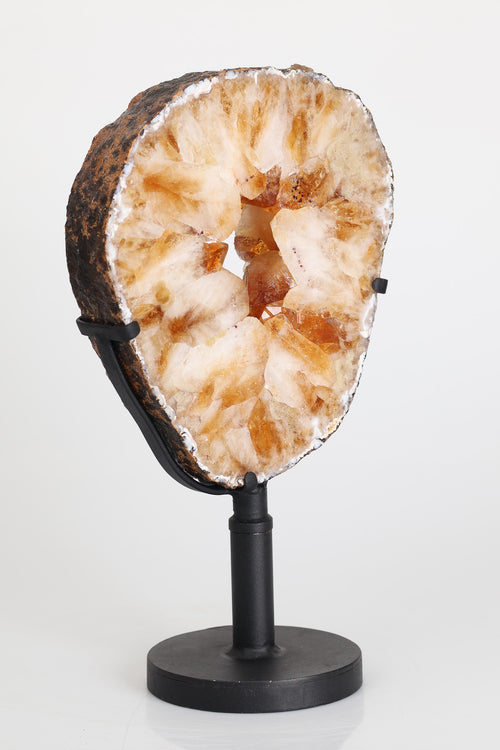 Sitrin Doğal Taş Jeod