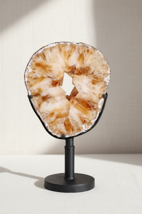 Sitrin Doğal Taş Jeod