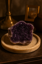 Türkiye Amethyst Natural Stone Piece