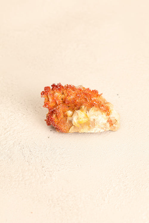Vanadinite Natural Stone Raw Piece