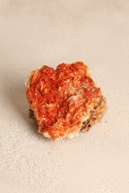 Vanadinite Natural Stone Raw Piece