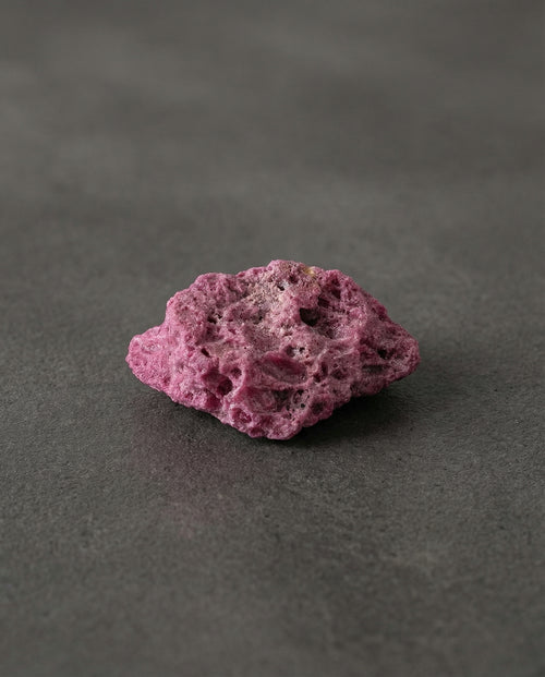 Yakut Doğal Taş Ham Parça