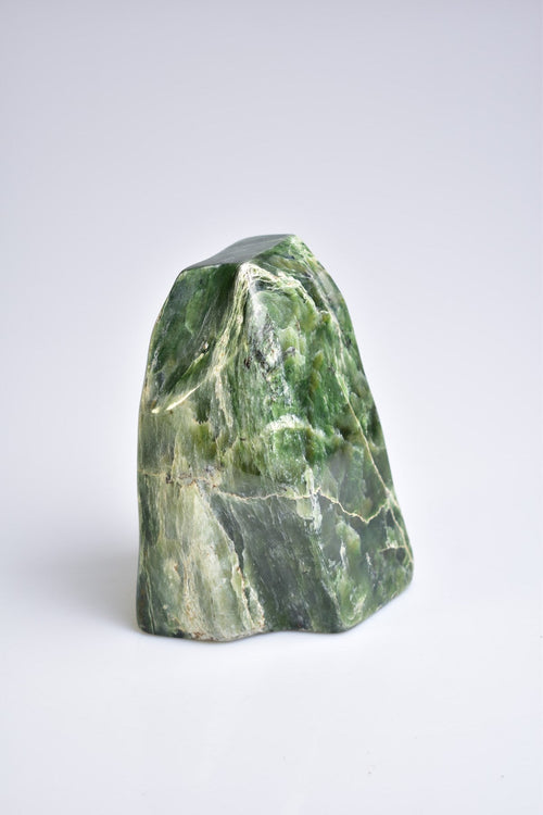 Jade Natural Stone Raw Piece