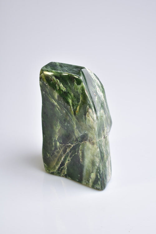 Jade Natural Stone Raw Piece