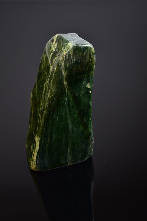 Jade Natural Stone Raw Piece