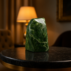 Jade Natural Stone Raw Piece