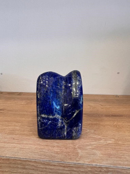 Sertifikalı Lapis Lazuli Doğal Taş Ham Parça
