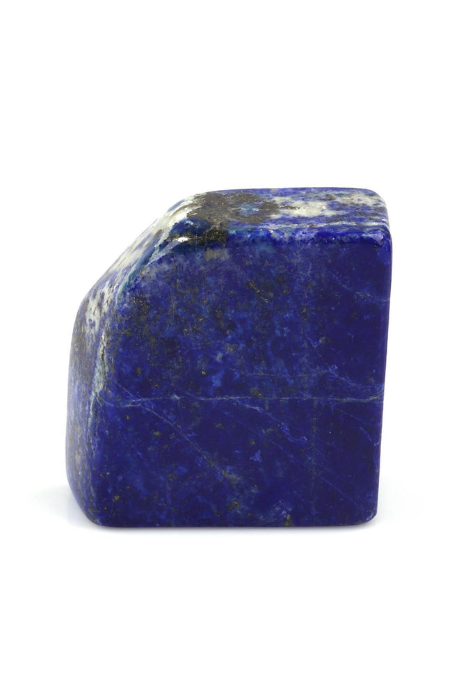 Lapis Lazuli Doğal Taş Parça
